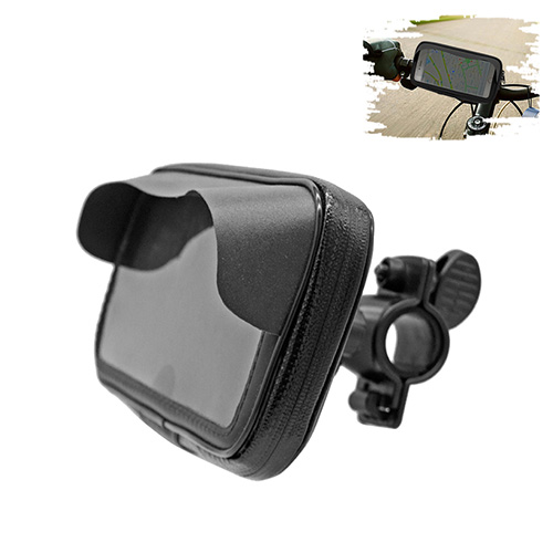 IP63-F1-BIKE WATERPROOF PHONE HOLDER