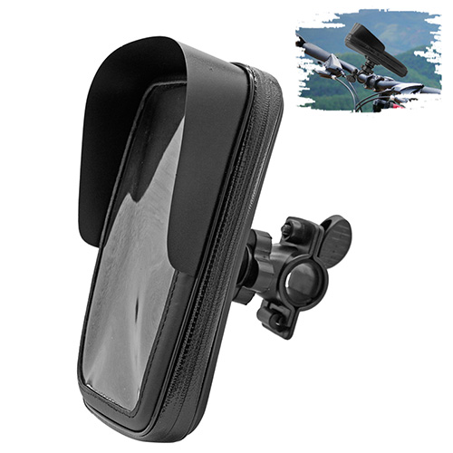 IP63-F2-BIKE WATERPROOF PHONE HOLDER